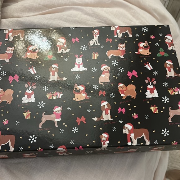 Betsey Johnson boxed set crossbody bag and card case - Picture 5 of 5